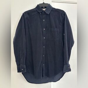 Kith corduroy button down